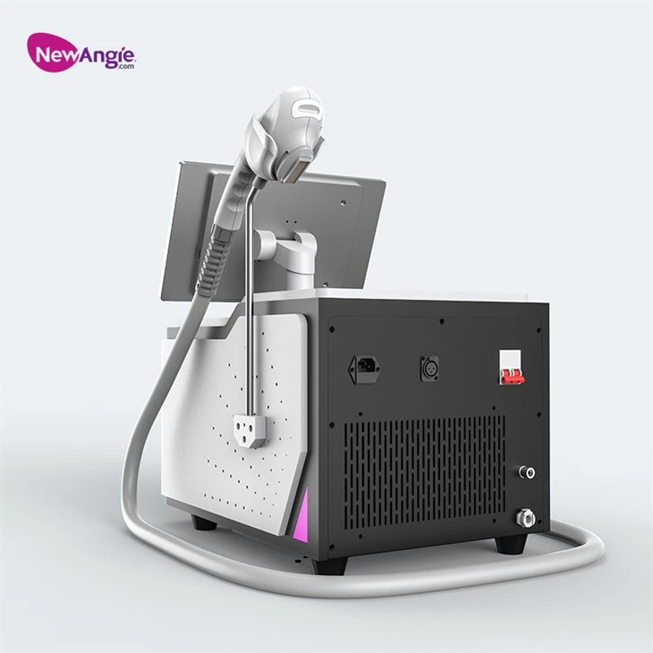 Intense Pulsed Light Hair Removal Machine factory