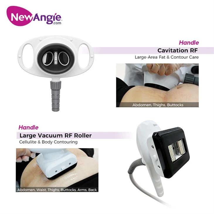 Newangie Lipomotion® Micro-vibration Inner Roller Ball Vacuum Machine price